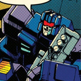 Rumble (Transformers)