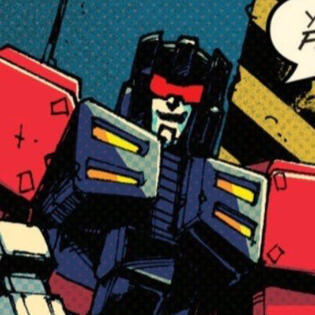 Frenzy (Transformers)