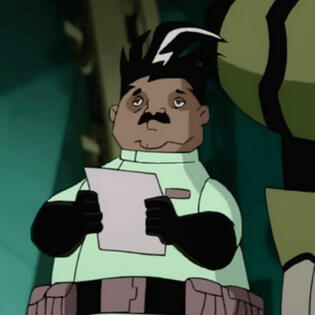 Isaac Sumdac (Transformers: Animated)