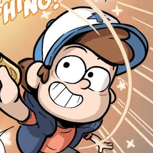 Dipper Pines (Gravity Falls)
