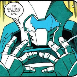 Tailgate (Transformers)