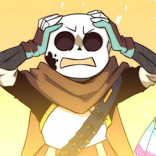 Ink Sans (Underverse)