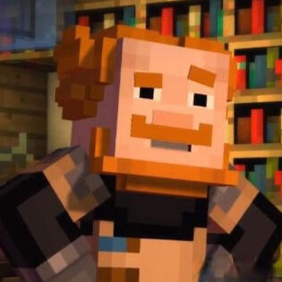 Soren (Minecraft Story Mode)