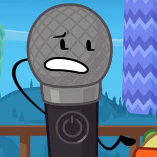 Microphone (Inanimate Insanity)