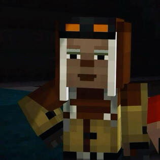 Harper (Minecraft Story Mode)