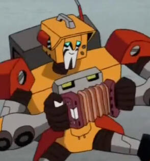 Wreck-Gar (Transformers Animated)