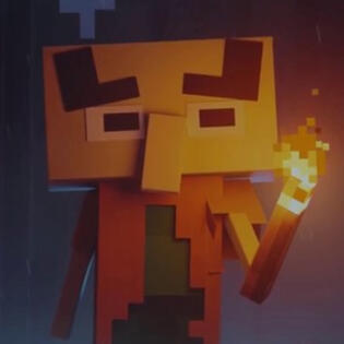 Archie/The Arch-Illager (Minecraft Dungeons)