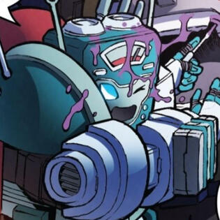 Nickel (Transformers)