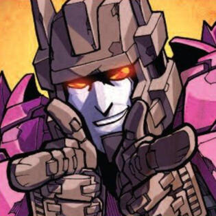 Misfire (Transformers MTMTE)