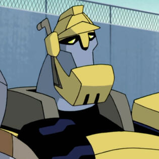 Scrapper (Transformers: Animated)