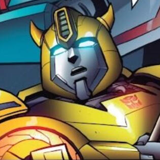 Bumblebee (Transformers, all medias sans Bayverse)
