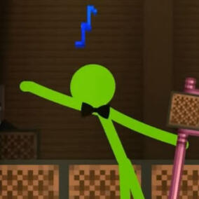 Green (Animator vs Animation)