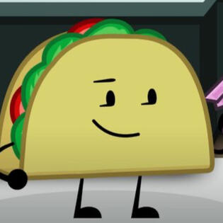Taco (Inanimate Insanity)
