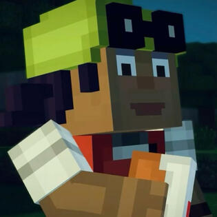 Olivia (Minecraft Story Mode)