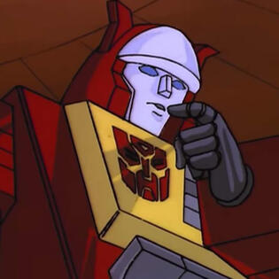 Blaster (Transformers)